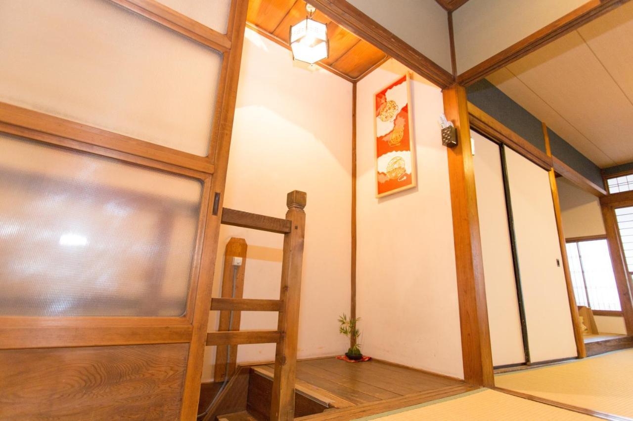 Guest House Kyorakuya Kinkakuji Kyoto Luaran gambar