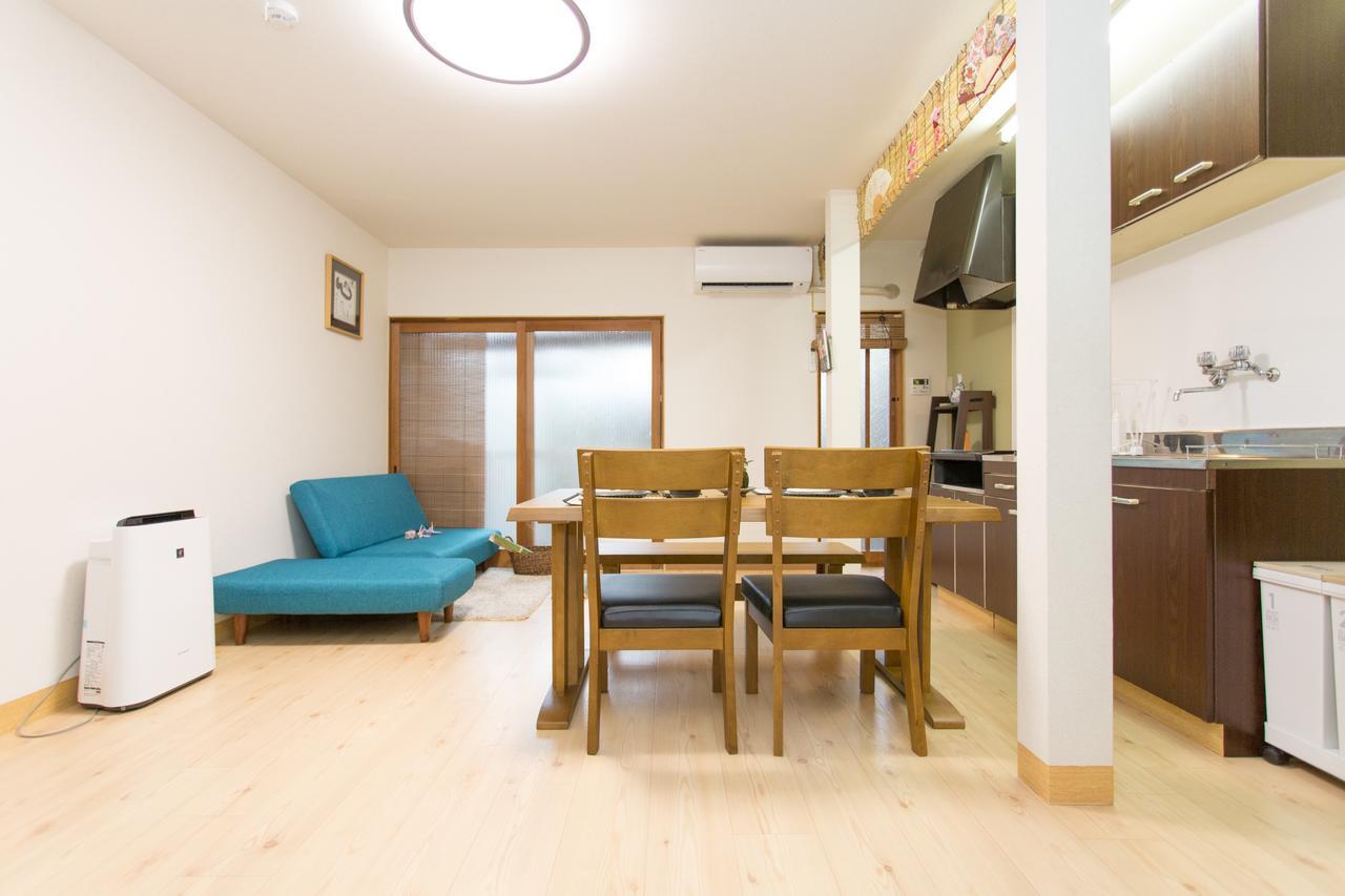 Guest House Kyorakuya Kinkakuji Kyoto Luaran gambar