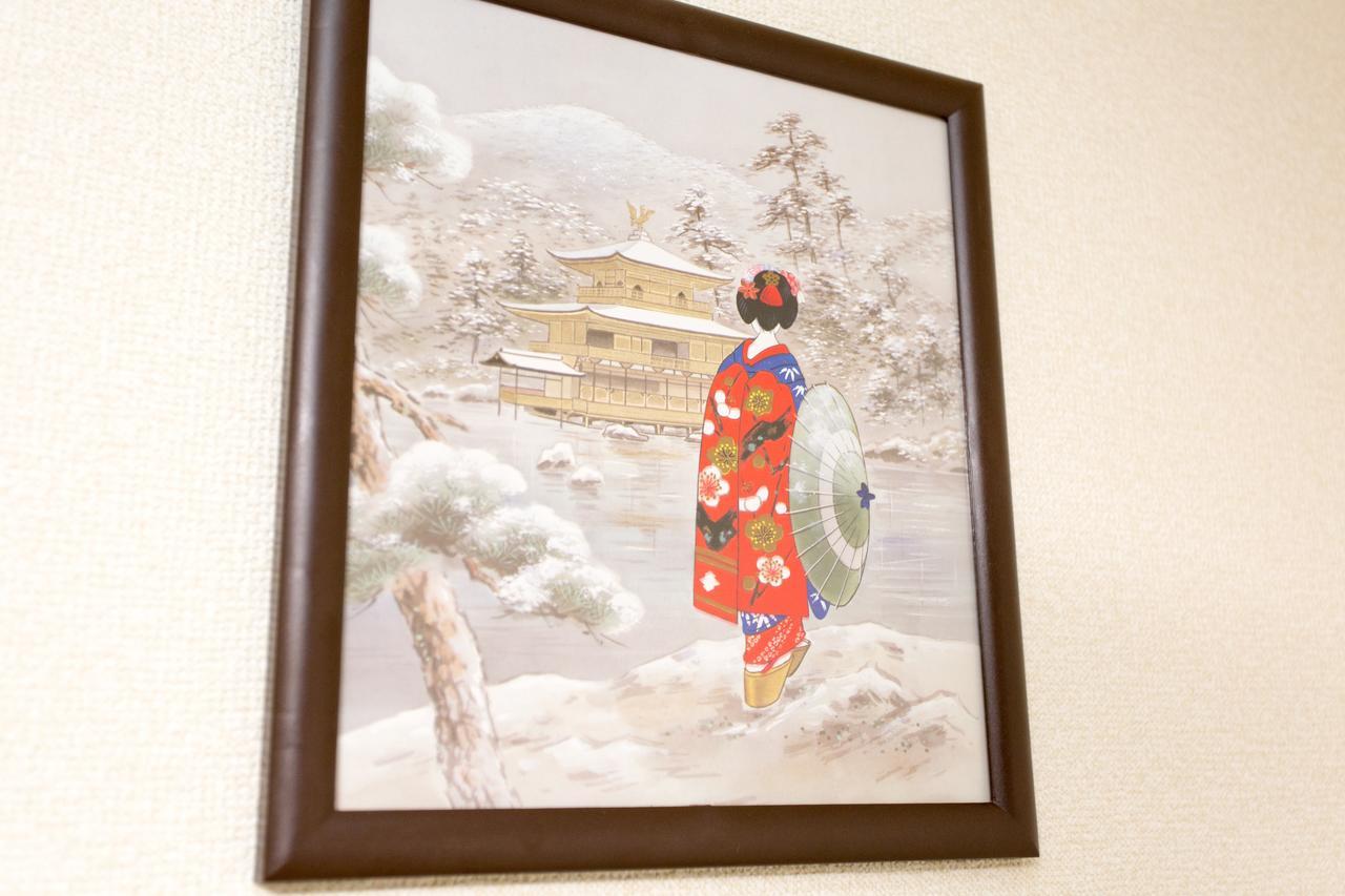 Guest House Kyorakuya Kinkakuji Kyoto Luaran gambar