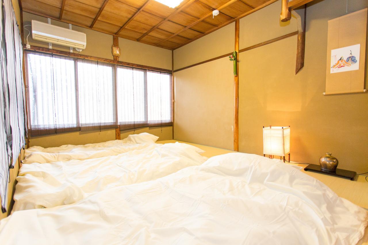 Guest House Kyorakuya Kinkakuji Kyoto Luaran gambar