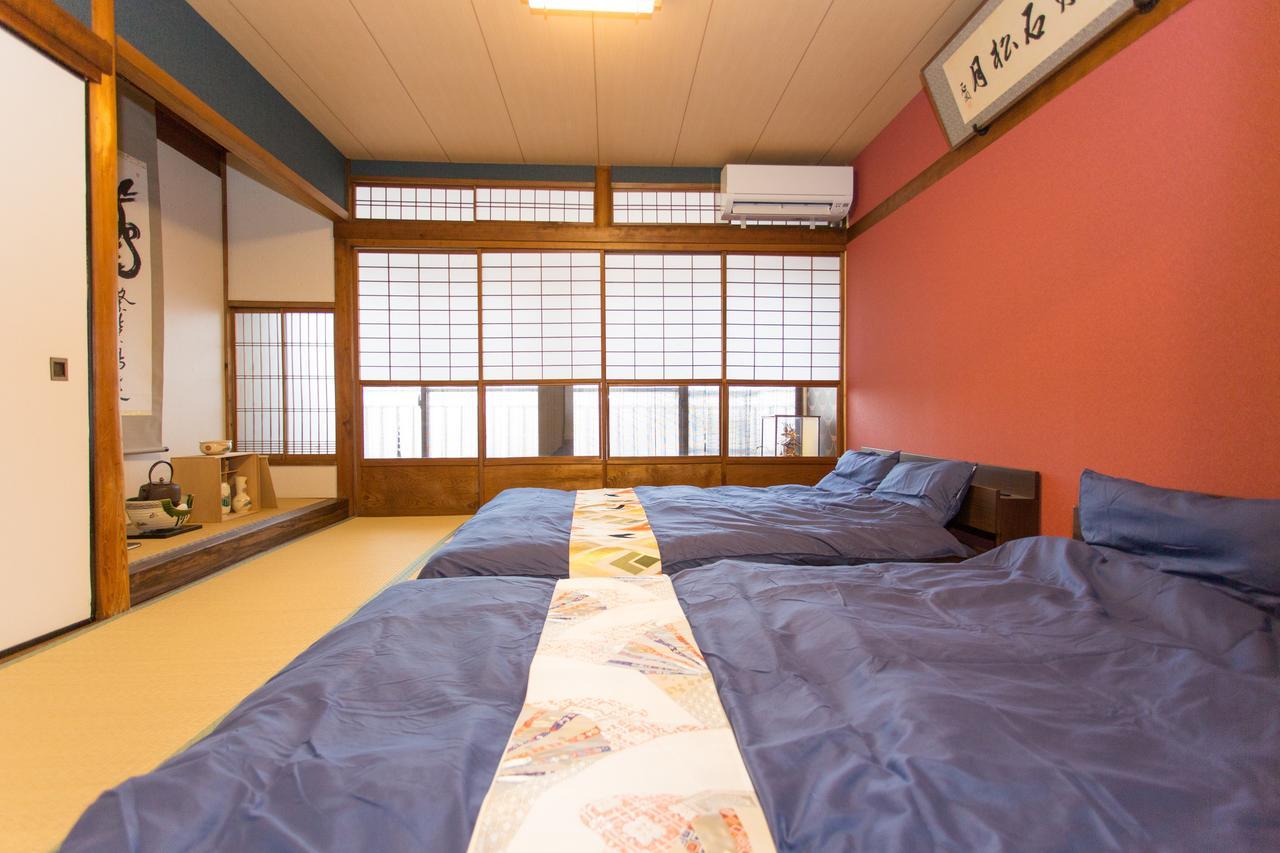 Guest House Kyorakuya Kinkakuji Kyoto Luaran gambar