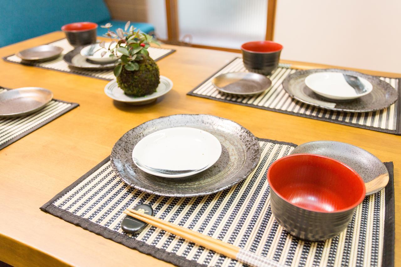 Guest House Kyorakuya Kinkakuji Kyoto Luaran gambar