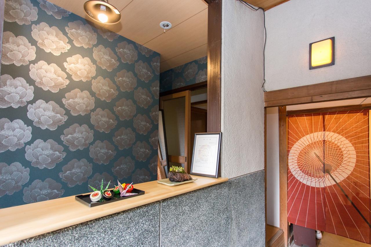 Guest House Kyorakuya Kinkakuji Kyoto Luaran gambar
