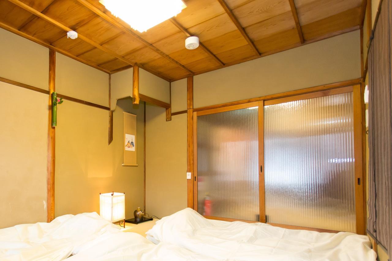 Guest House Kyorakuya Kinkakuji Kyoto Luaran gambar