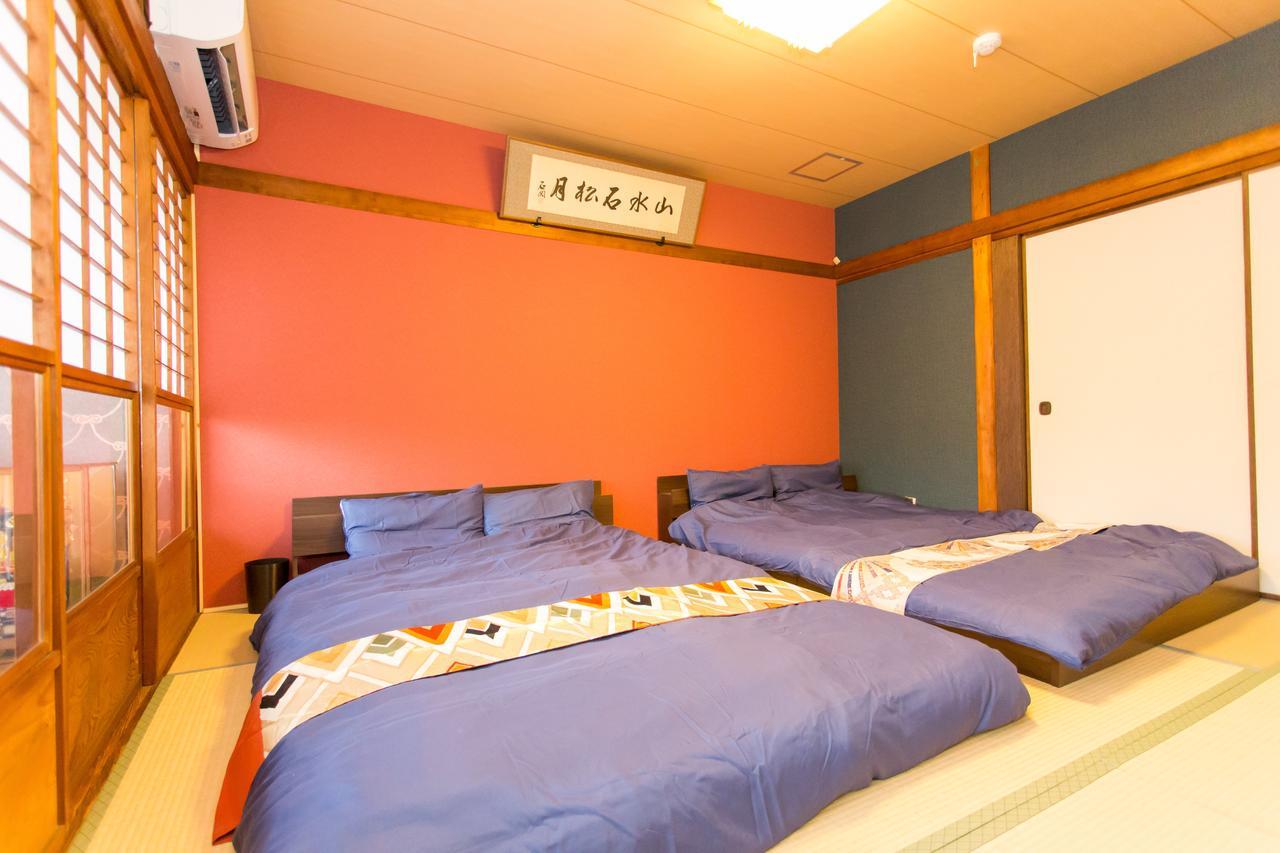 Guest House Kyorakuya Kinkakuji Kyoto Luaran gambar