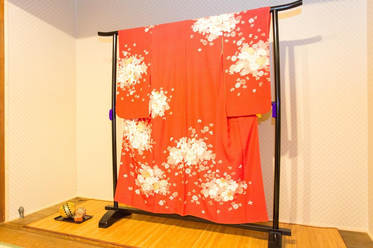 Guest House Kyorakuya Kinkakuji Kyoto Luaran gambar