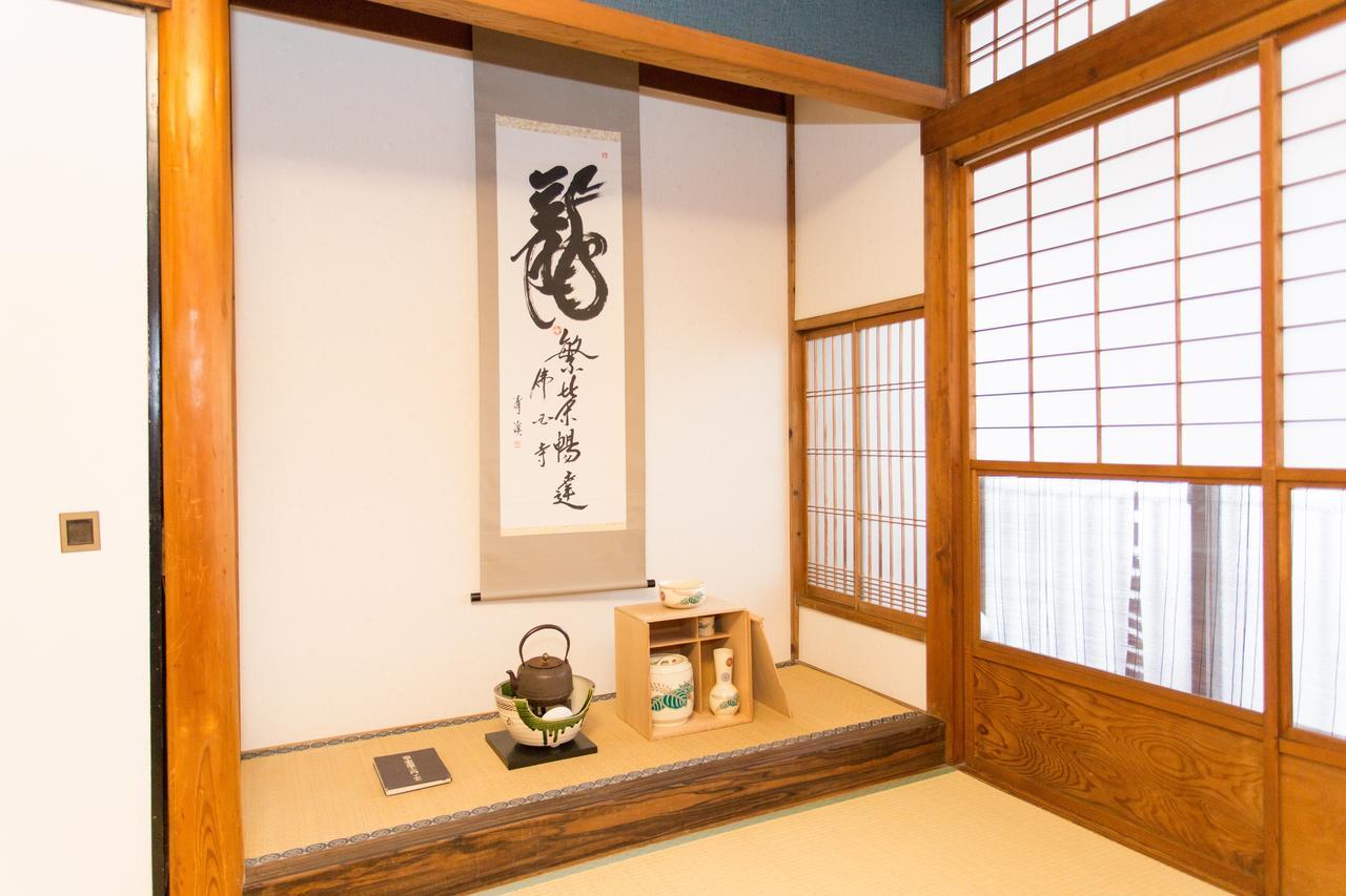 Guest House Kyorakuya Kinkakuji Kyoto Luaran gambar